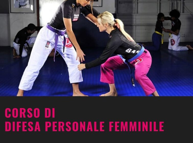 Corso Di Difesa Personale Femminile Dojo Treviso