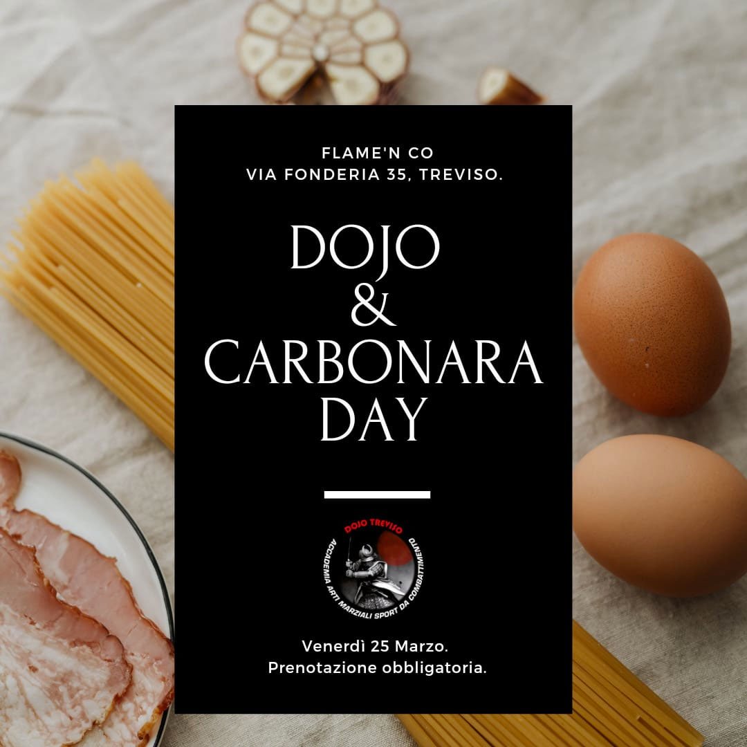 Carbonara Day