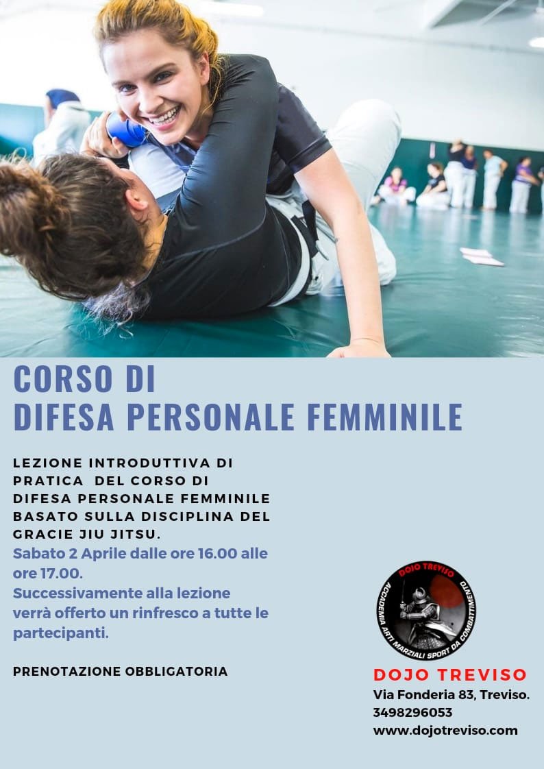 Difesa Personale Femminile