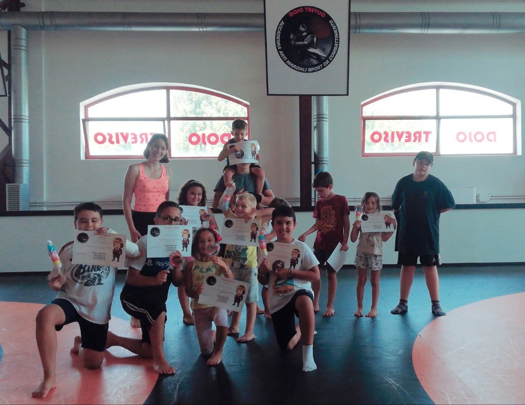 Dojo Treviso Summer Camp