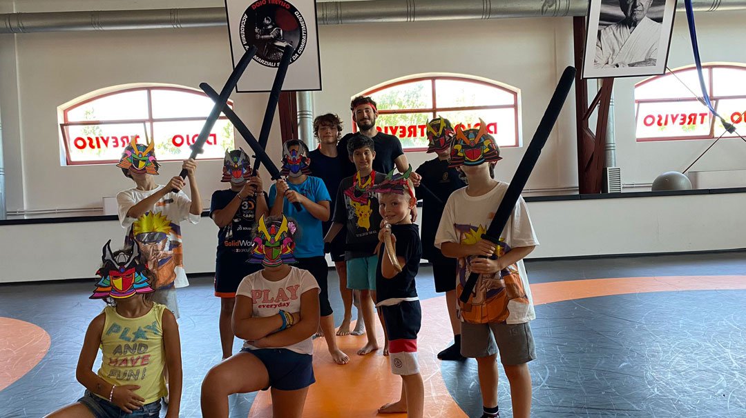 Dojo Treviso Summer Camp