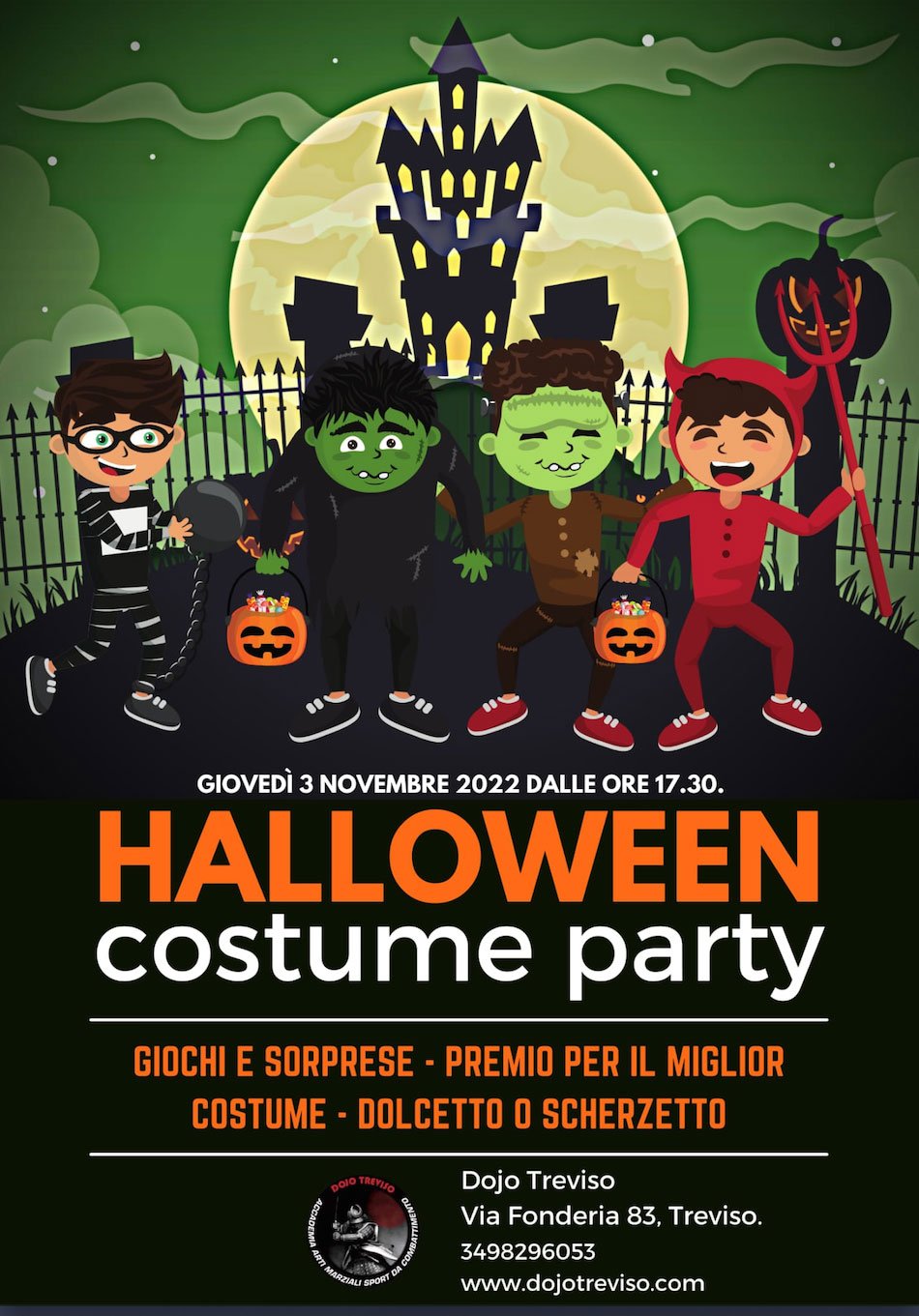 Costume Party