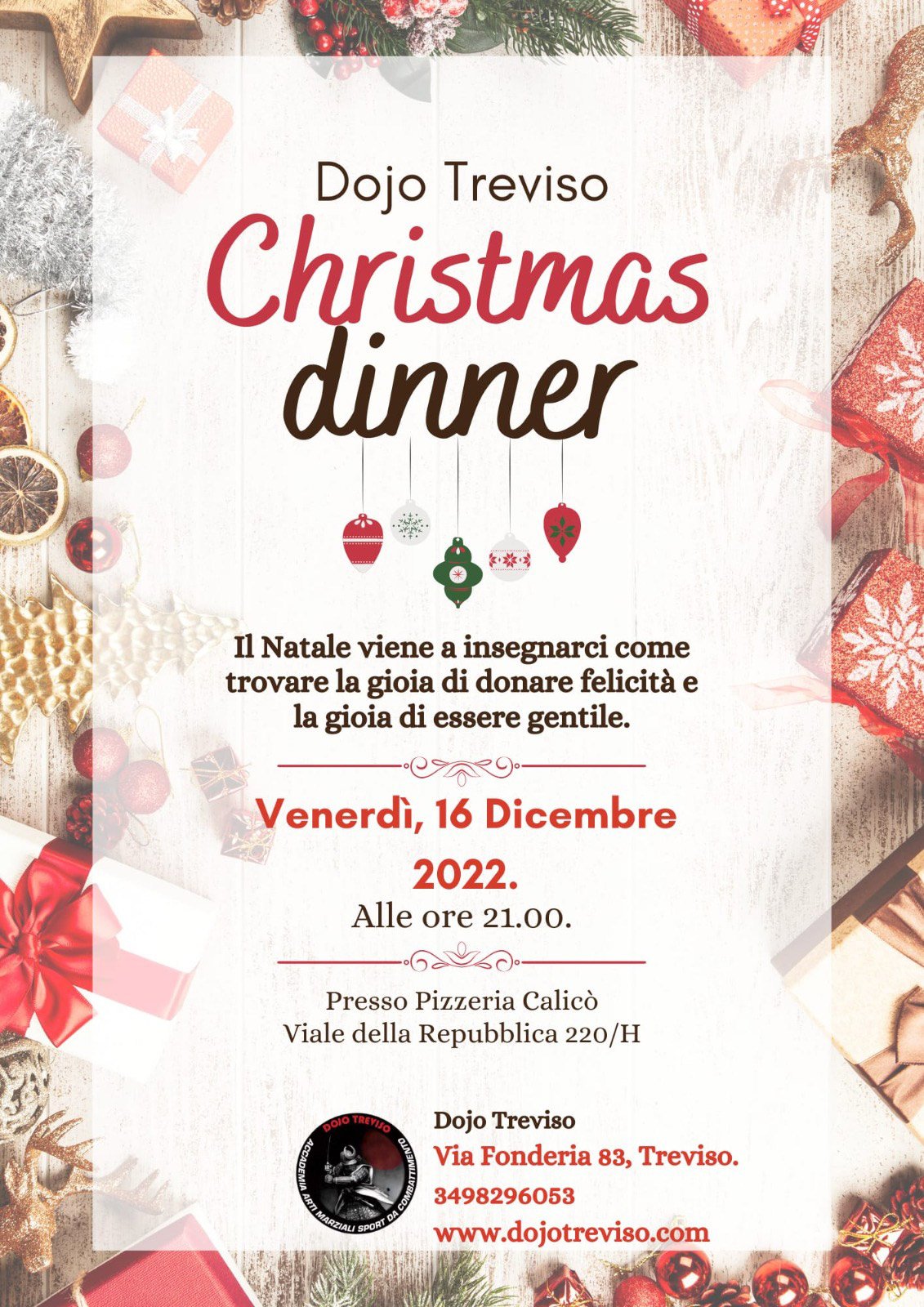 Cena di Natale